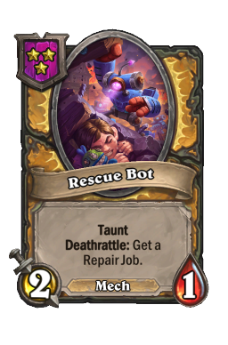 Rescue Bot