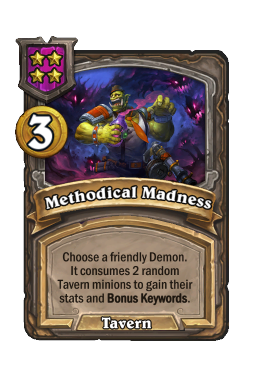 Methodical Madness