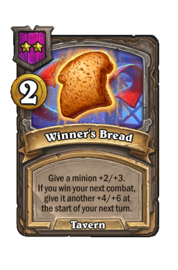 Winner's Bread