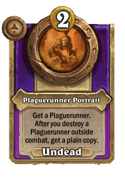 Plaguerunner Portrait