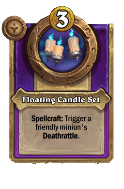 Floating Candle Set