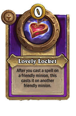 Lovely Locket