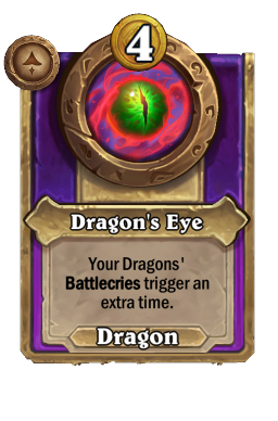 Dragon's Eye