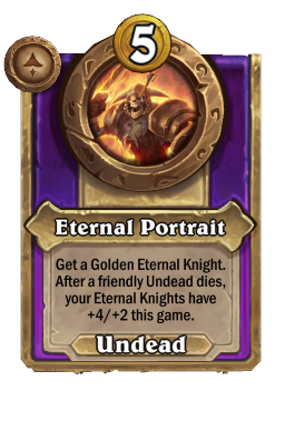 Eternal Portrait