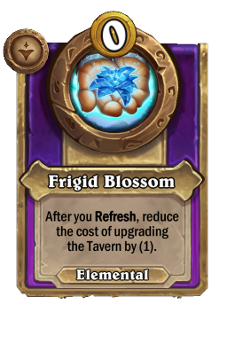 Frigid Blossom