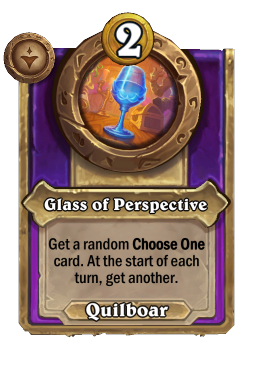 Glass of Perspective