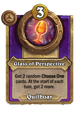 Glass of Perspective