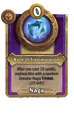 Rune of Transmutation