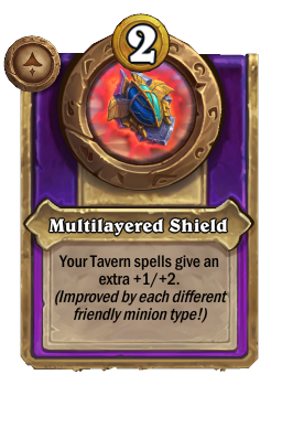 Multilayered Shield