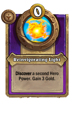 Reinvigorating Light