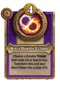 Kiri's Double Eclipse