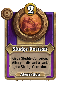 Sludge Portrait