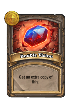 Double Vision