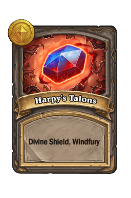 Harpy's Talons