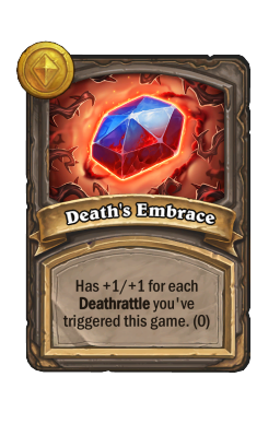 Death's Embrace
