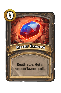 Mystic Essence