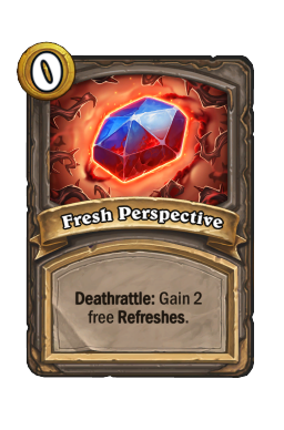 Fresh Perspective
