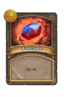Fortitude