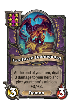 Two-Faced Doomguard