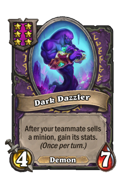 Dark Dazzler