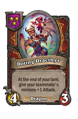 Doting Dracthyr