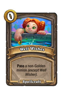 Well Wishes