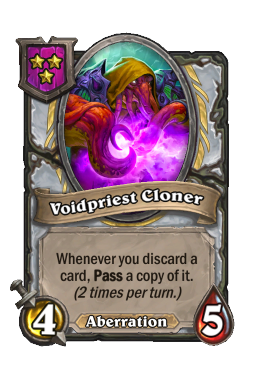 Voidpriest Cloner
