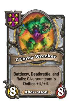 C'Thrax Wrecker