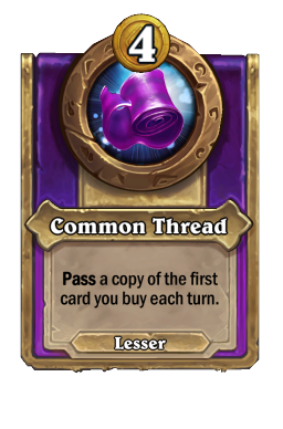 Common Thread