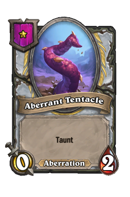 Aberrant Tentacle