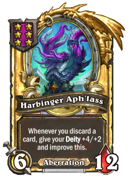 Harbinger Aph'lass