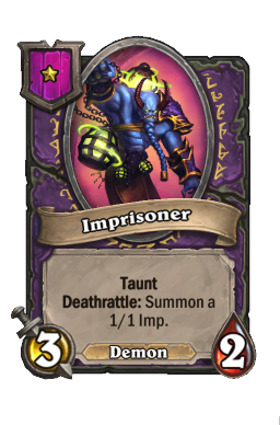 Imprisoner