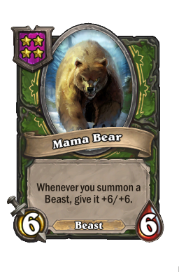 Mama Bear