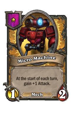 Micro Machine