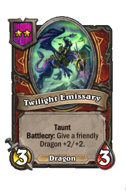 Twilight Emissary