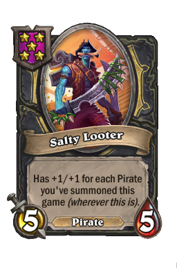 Salty Looter
