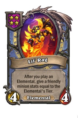 Lil' Rag