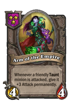 Arm of the Empire