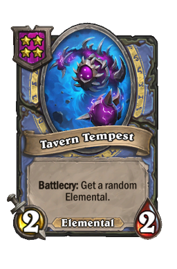 Tavern Tempest