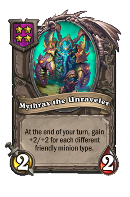 Mythrax the Unraveler