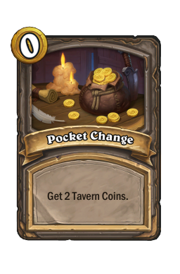 Pocket Change