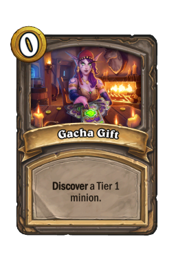 Gacha Gift
