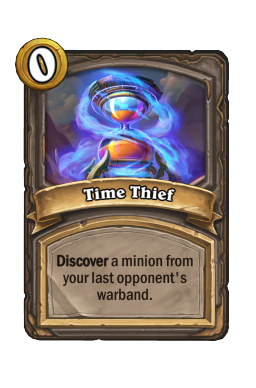 Time Thief