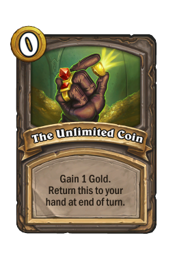 The Unlimited Coin