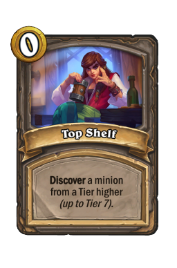 Top Shelf