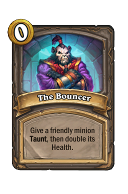 The Bouncer