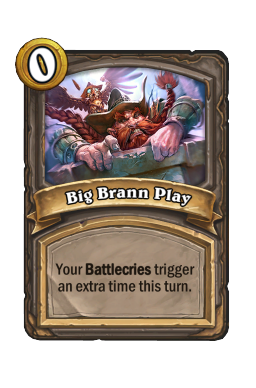 Big Brann Play