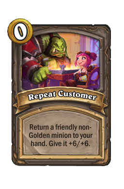 Repeat Customer