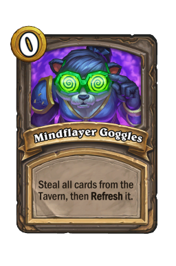 Mindflayer Goggles