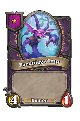 Backpiggy Imp